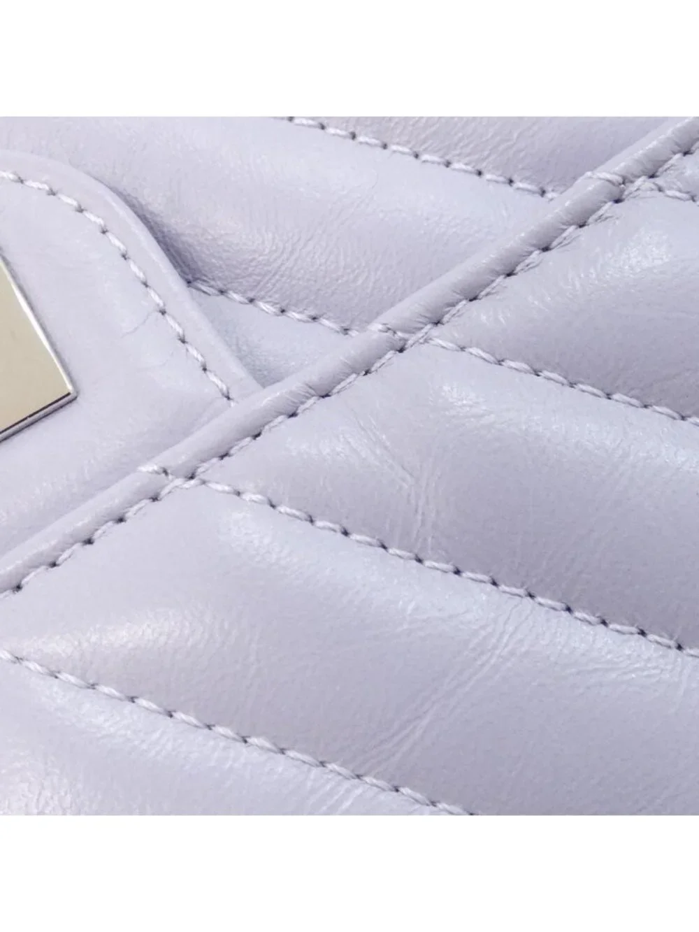 Chanel Shoulder Bag Purple